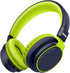 Kids Bluetooth Headphones 5.3, Wireless 60H Play Time, Volume Limited 85/110dB Over Ear Foldable Headset for Boy Girl