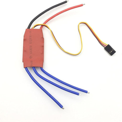 Delmitan 30AMP 30A Replacement Part For ESC Firmware For Quad Multirotor Multi Copter