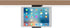 TFY Kitchen Cabinet Mount Holder, Tablet Mount for Desk Shelf Compatible with iPhone, iPad, Galaxy Tabs, 7"-10.5"