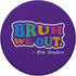 Bruh We Out 8th Graders Best End of School Class PopSockets Standard PopGrip