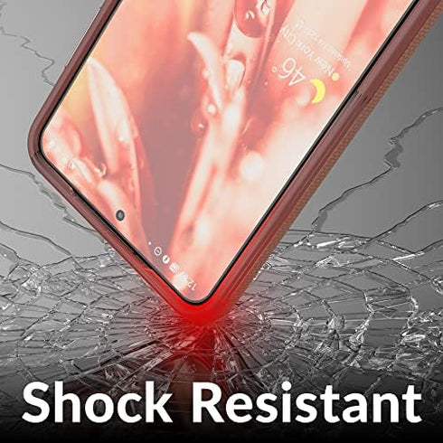 Crave Dual Guard Case for Galaxy S21 - Shockproof Protection Dual Layer Case for Samsung Galaxy S21, S21 5G (6.2 inch)