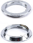 OM-EOS 9th Gen AF Confirm Lens Adapter Ring, for Olympus OM Lens to Canon EOS EF EF-S Mount Camera 7D 60D 70D 77D 80D 700D 750D 760D 800D 1000D 1200D 5D and More