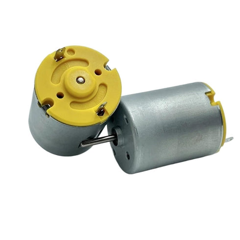 ATNVSE RP-280CN-20120 Mini 24mm Round Motor DC 5V 6V 9V 12V 15600RPM High