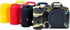 Rieibi EOS R7 Silicone Case for Canon eos r7 Digital Camera - Protective Cover - Yellow