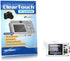 BoxWave Screen Protector for Canon PowerShot S90 - ClearTouch Crystal, HD Film Skin to Shield Against Scratches
