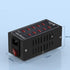 10-Port Charging Station, 10-in-1 Multi Port USB Charger for iPhone 13/14/15, 60W Power Delivery Accessory