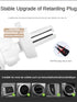 Elegant Flower Crystal Air Vent Phone Holder, Car Cellphone Mount Clip, Nice Gift for Smartphone (White Flower)