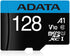 ADATA AUSDX128GUICL10A1-RA1 128GB Premier microSDXC UHS-I/Class 10 V10 A1 Memory Card with SD
