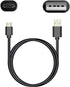 Boda Replacement USB Charger Data Transfer Cable for Alcatel Smartflip Phone Alcatel Go Flip/Alcatel Cingular Flip 2 4G