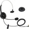 DailyHeadset 2.5 mm Jack Phone Headset On Ear Headphones for Cordless Landline Telephones