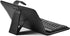 VBESTLIFE Bluetooth Keyboard Sleeve, Universal Sleeve with Stand for 4.5''-6.8'' Cellphones (Black)