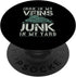 Iron in my Veins - PopSockets Standard PopGrip Scrapyard Junkyard Scrapper