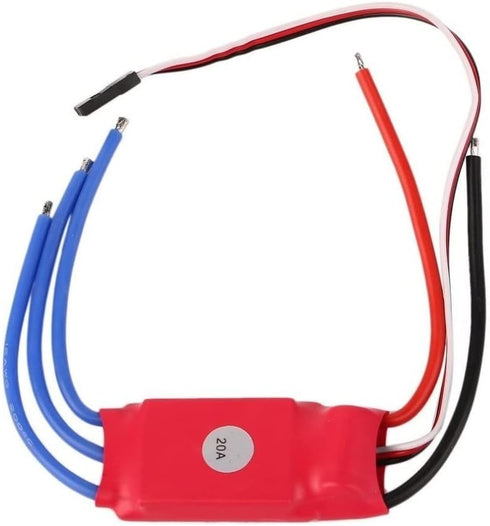 QAGGYAN 10A 20A 30AMP 30A 3A 5V 20A) for for Firmware Brushless ESC w/ BEC for RC Quad Multi Copter(SimonK