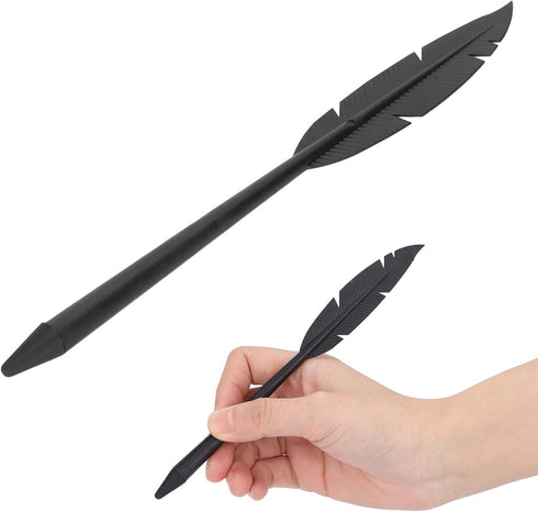 Stylus Pens for Touch Screens, Portable Feather Shape Capacitive Digital Pen for Mobile Phone Tablet