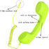 Retro 3.5mm Telephone Handset Cell Phone Receiver, Mic Microphone Speaker for iPhone, iPad, Mobile Phones, Cellphone,