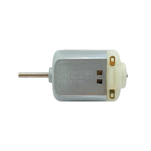 ATNVSE FC-130RA-10300 Mini 130 Motor DC 5V 6V 9V 12V 18000RPM High Speed