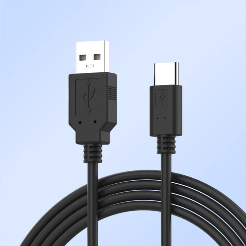USB C Charger Cable Compatible with JBL Charge 4/Charge 5, Flip 5/Flip 6, Pulse 4/Clip 4 Bluetooth Speaker, Charger for