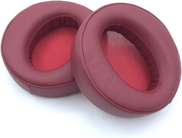 Replacement Ear Pads for Sony MDR-XB950BT, MDR-XB950N1, MDR-XB950B1, MDR-XB950AP, Soft Protein Leather Ear Cushions -