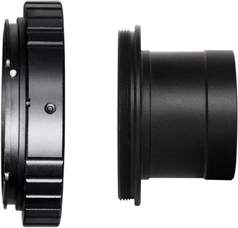 Telescope Camera T-Adapter (1.25" T-Mount) with Camera Adapter for Canon EOS