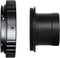 Telescope Camera T-Adapter (1.25" T-Mount) with Camera Adapter for Canon EOS