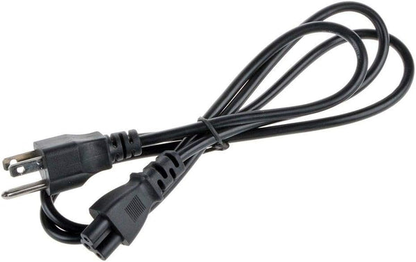 FitPow AC Power Cord Cable Plug for InFocus LP120 DLP Portable Multimedia XGA
