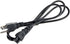 FitPow AC Power Cord Cable Plug for InFocus LP120 DLP Portable Multimedia XGA