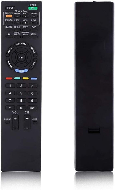 RM-YD038 Remote Control Replacement for Universal Remote Models RM-YD033, RM-ED040, RM-YD034, RM-YD035
