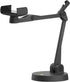 IPEVO Uplift Multi-Angle Arm for Smartphones, Multi-Jointed Phone Holder for Visual Communication and