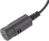 Alphasonik Universal Replacement Bluetooth Microphone Mic 2.5mm Jack Long Cable for Pioneer Car Stereo with Clip Mount
