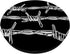 Barbed Wire Tattoo EGirl PopSockets PopGrip: Swappable Grip for Phones & Tablets