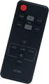 NC305 NC305UH Replacement Remote Control for Sanyo Soundbar FWSB405FS FWSB405F FWSB405FP FWSB405FA