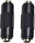 10PCS DC Power Connector Adapter 12V, 5.5mm x 2.1mm Female to Female Power Jack Socket for LED Strip