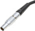 caralin 0B 2Pin 703Monitor, E2 D tap to Cable Power Cord for Bolt, Viewfinders, Camera