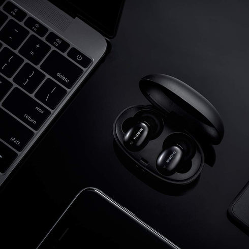 1MORE Stylish True Wireless in-Ear Headphones, TWS Bluetooth Earphones, Mini Earbuds with DSP ENC, 7.5H Battery,