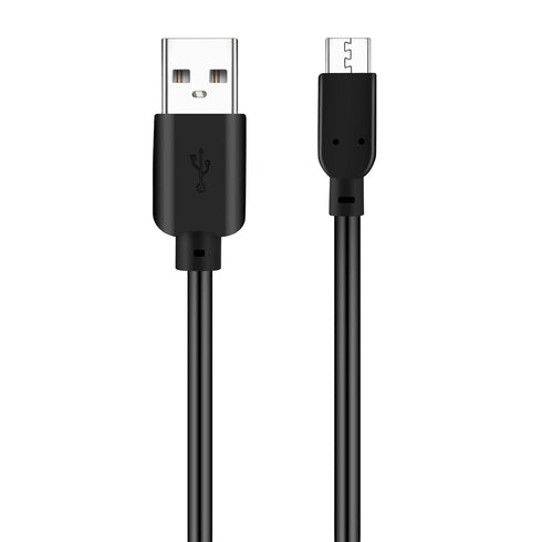Micro USB Cable 10 Feet, 2.4A Fast Charging & Sync Charger, USB 2.0 A to Micro B Cord, Compatible with Samsung Galaxy S7