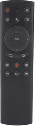 Replacement Remote for G10S TV Box PC Projector, 2.4G Wireless Voice Sensing Remote Mouse with USB Receiver