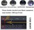 6FEET 2.0 2.0 GuangMaoBo Micro USB to Printer Cable,USB to USB Type B Cable,Android Phone pc to Printer Cable