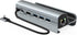 Generic Aluminum Alloy Docking Station TV Base Stand Hub Holder Dock USB C