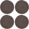KPFILEH 4PCS Car Sticky Gel Pads, Multi-Functional Removable Anti-Slip Magic Gel Mat for