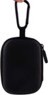 WERJIA F2/Tascam DR-10L/DR-10L Hard EVA Travel Case Fits Zoom Pro Portable Digital Audio Recorder(black)