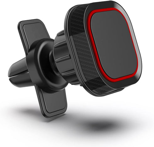 SOGA 360 Car Phone Mount Magnetic Phone Car Mount Strong Magnet Air Vent Mount Rotation Car Phone Holder fit for Cell
