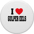 I Love Gulper Eels Standard PopGrip by PopSockets