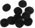 10pcs Memory Foam Earpads 40mm Headset Pad Soft Foam Speaker Foam 40mm Earbud 40mm Headset Ear Covers Replacement Ear Cushions Headphones Ear Pads Cushion Cover Earphone