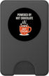 Hot Chocolate Gift Hot Cocoa Accessories & Stuff Best Hot Chocolate Art for Men Women Hot Cocoa Hot Chocolate