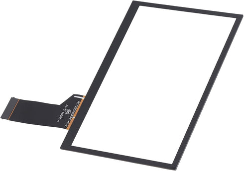 Car LCD Touch Screen Digitizer, Durable Replacement for MIB TDO-WVGA0633F00045 for Automobile