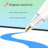 SIXFU 6 Pack 1st 2nd Tips for Apple Pencil tip, Apple Pen Tip Compatible with iPad Pencil Tip with Cover Case for Apple