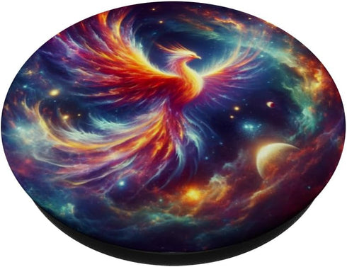 Firebird Phoenix Design PopSockets Standard Grip for Phoenix Lovers