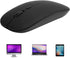 Portable Bluetooth 5.0 DPI Silent Mouse, Optical Tracking Technology, Replacement for OS X/Mi/Laptops and Tablets