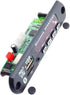 HiLetgo 12V MP3 WMA Audio Bluetooth Decoding Board w/SD Card Slot/USB/FM/Remote Decoding Module for Car with LCD