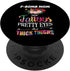 PopSockets Standard PopGrip: F-Bomb Mom Tattoos, Pretty Eyes, Thick Thighs, Mothers Day Gift